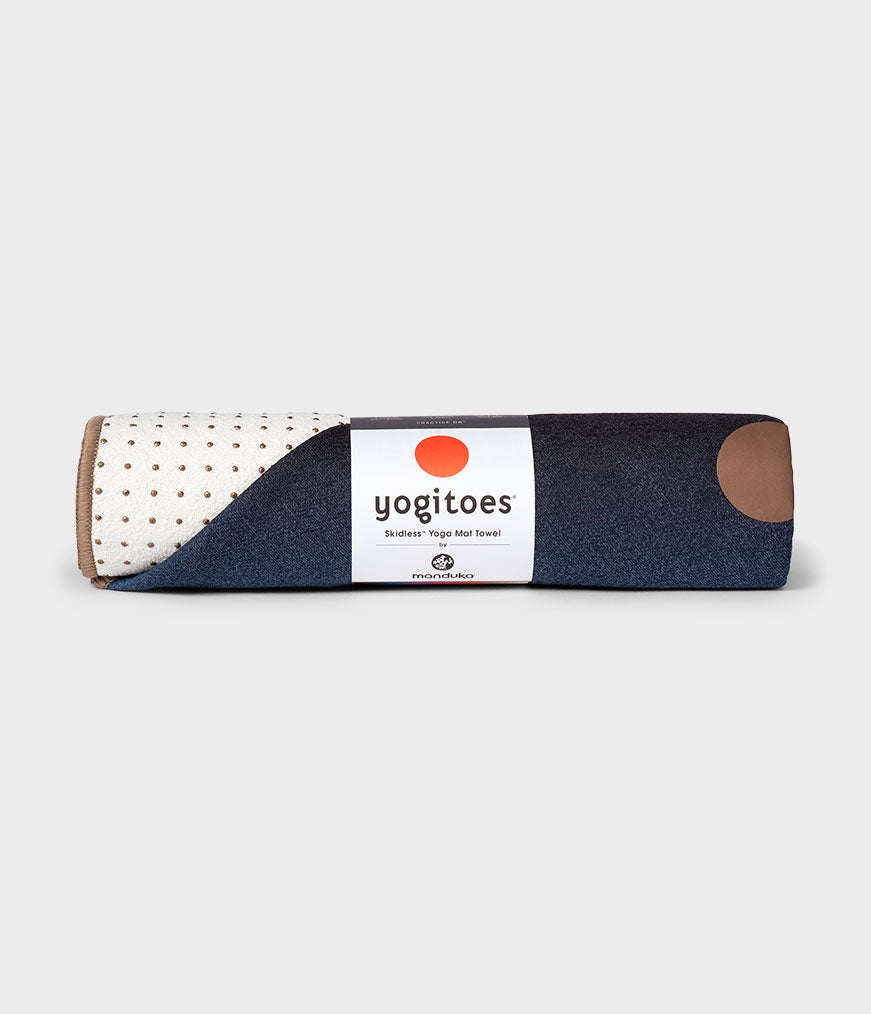 Yogitoes Hot Yoga Mat Towel